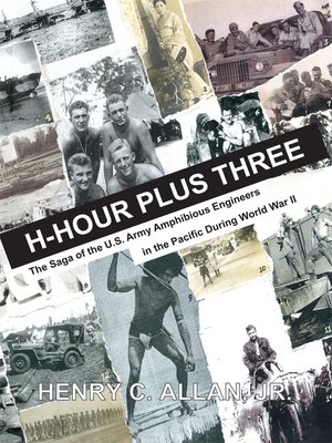 cover image of H-Hour Plus Three